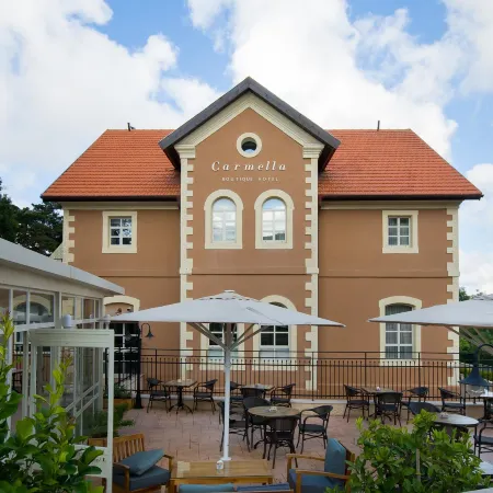 Carmella Spa & Boutique Hotel