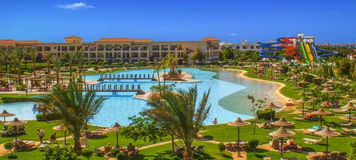 Jaz Aquamarine Resort Hotels in Hurghada