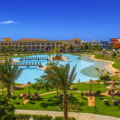 Jaz Aquamarine Resort Hotels near Neverland Midway