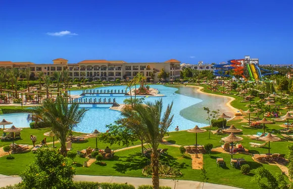 賈茲水藍度假村