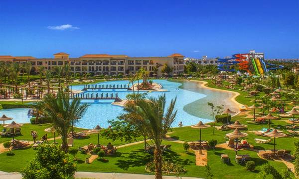 Jaz Aquamarine Resort