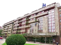 Silken Monumental Naranco Hotels in Grado