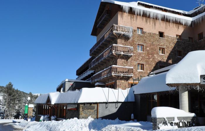 Hotel Solineu