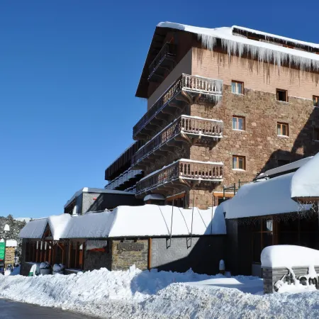 Hotel Solineu