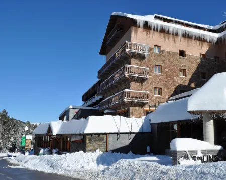 ホテル ソリニュー アルプのホテル