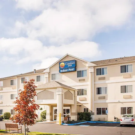 Comfort Inn Medford North