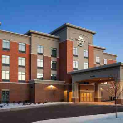 Homewood Suites by Hilton - Syracuse/Carrier Circle Hotel Exterior