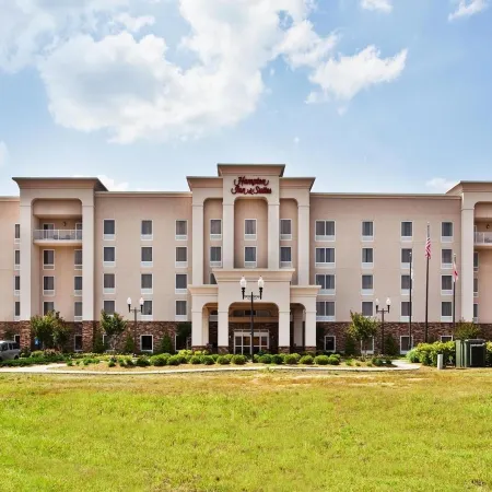 Hampton Inn & Suites Lanett - West Point