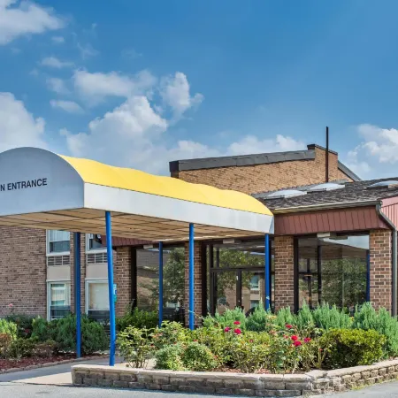 Days Inn by Wyndham Manassas Battlefield