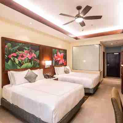 Surfrider Resort Hotel Rooms