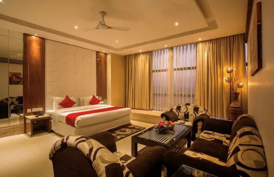 瑞金塔酒店-阿傑梅爾大使館區