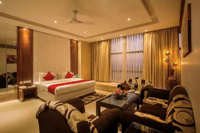 Regenta Inn Embassy Hotels near Anand motors