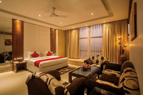 Regenta Inn Embassy