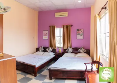 Orchid Garden Homestay Can Tho