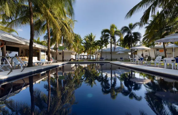 珊瑚景觀海灘度假村