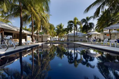 Coralview Beach Resort Các khách sạn ở 