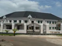 The Gate Luxury Apartment فنادق في 