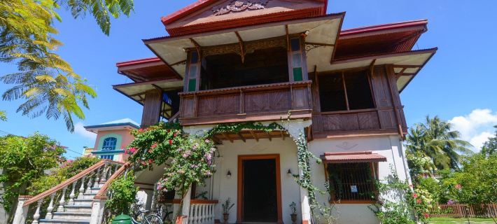 Casa Simeon Hotels in Albay