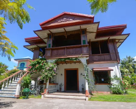 Casa Simeon Hotels in Bacacay