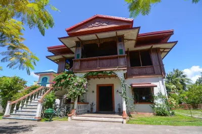 Casa Simeon Hoteles cerca de Misibis