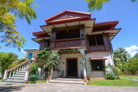 Casa Simeon Отели в г. Bacacay