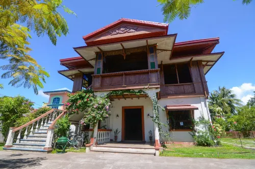 Casa Simeon Hotels in Bacacay