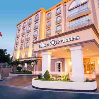 Hilton Princess Managua Hotel Exterior