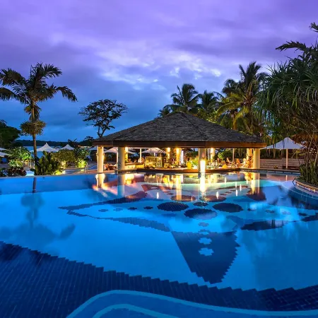 Warwick le Lagon Resort & Spa, Vanuatu