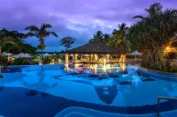 Warwick le Lagon Resort & Spa, Vanuatu - de playa
