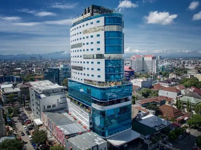 Hotel Melia Makassar Hoteles en Mariso