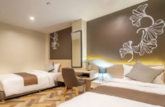 SJ Miracle Hotel