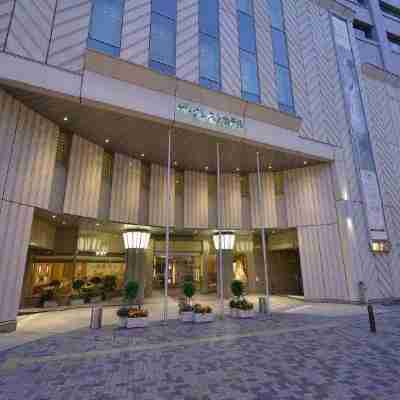 Crest Hotel Kashiwa Hotel Exterior