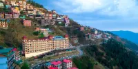 The Orchid Hotel Shimla Hotels in Shimla