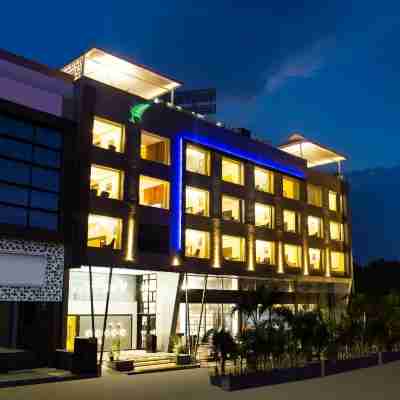 The Fern Residency Bhopal Hotel Exterior