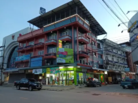 เอ็มเพลซ โรงแรมในอำเภอ พาน