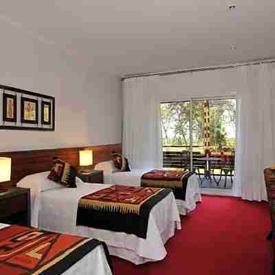 Gran Hotel Tourbillon & Lodge Rooms