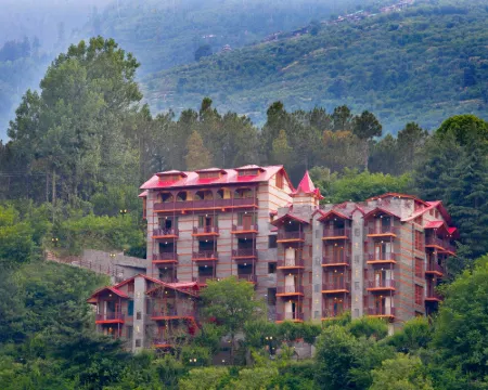 Regenta Inn by Riverside Manali Hotels in Kullu District