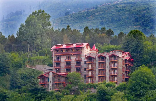 Regenta Inn by Riverside Manali Hotels in Bandrol