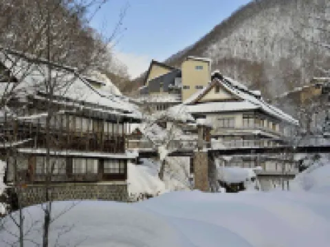 Takaragawa Onsen Ousenkaku