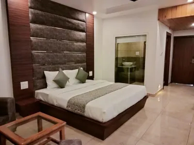 D Canal Inn Dharamsala War Memorial 주변 호텔