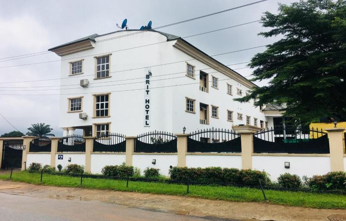 De Brit Hotel