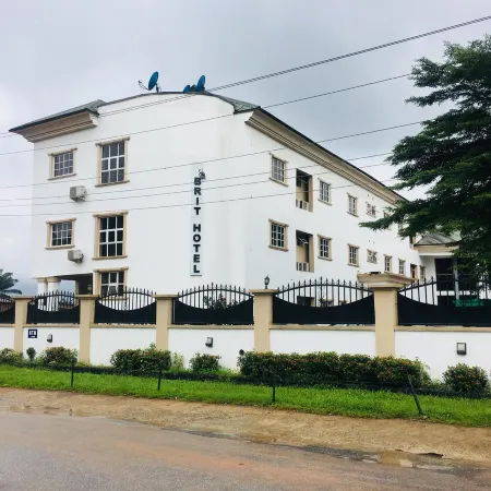 De Brit Hotel