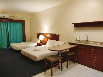 Paradise Staycation Beach Penang Hotels in Tanjung Bungah