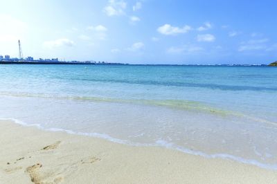 ホテル周辺 ラグナガーデンホテルの写真