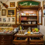 Hotel Monumento Pazo de Orbán - breakfast