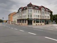 Hotel Overdiek und Ovi's Pub Hotels in der Nähe von “Liebesbrücke“ Prenzlau