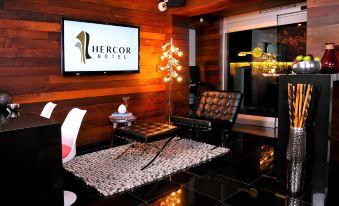 Hercor Hotel - Urban Boutique