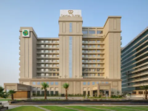 Sandal Suites by Lemon Tree Hotels Hotels in Noida