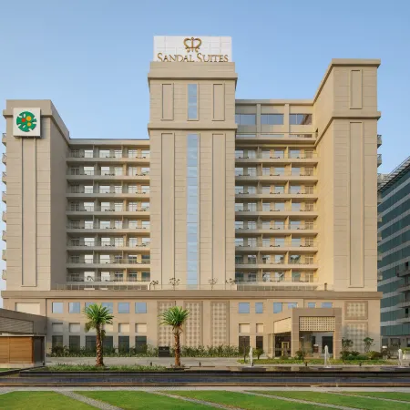 Sandal Suites by Lemon Tree Hotels