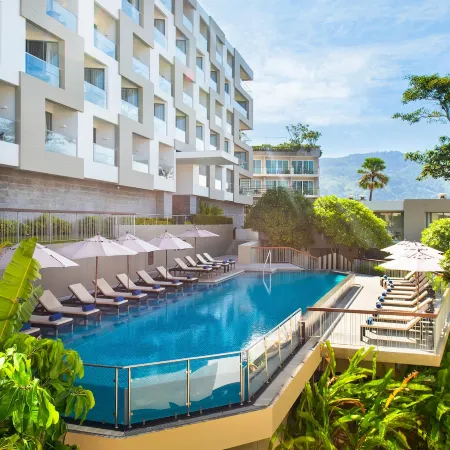 Andaman Beach Hotel Phuket - Accor Handwritten Collection